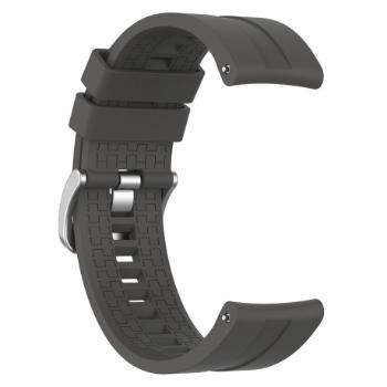 Xiaomi Watch S1 Active Silicone Cube remienok, Dark Gray