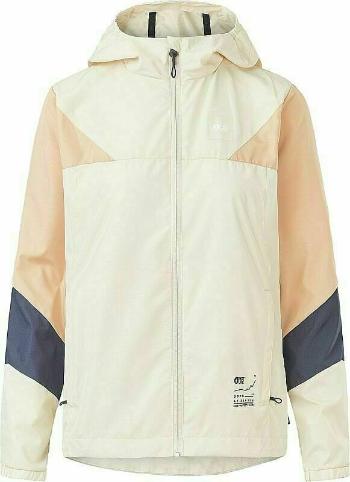 Picture Scale Jacket Women Smoke White S