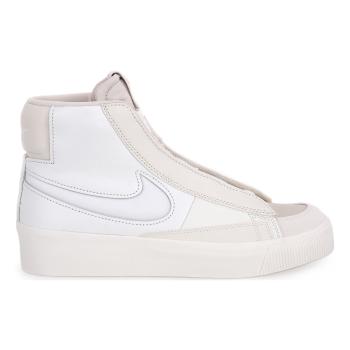 Nike  100 BLAZER MID VICTORY  Módne tenisky Biela