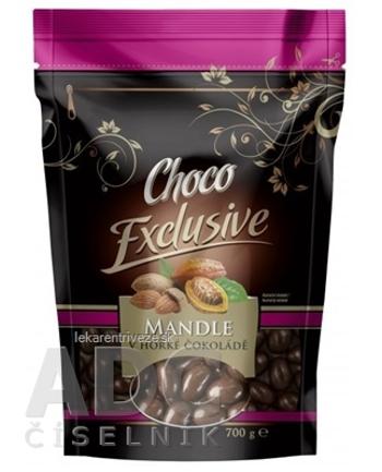 POEX Mandle v horkej čokoláde 1x700 g
