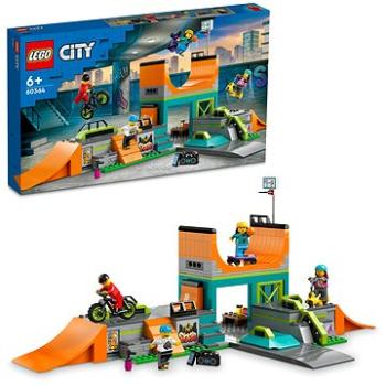 LEGO® City 60364 Pouličný skatepark (5702017415642)