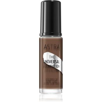 Astra Make-up Universal Foundation ľahký make-up s rozjasňujúcim účinkom odtieň 18W 35 ml