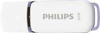 Philips SNOW USB flash disk 32 GB sivá FM32FD70B/00 USB 2.0