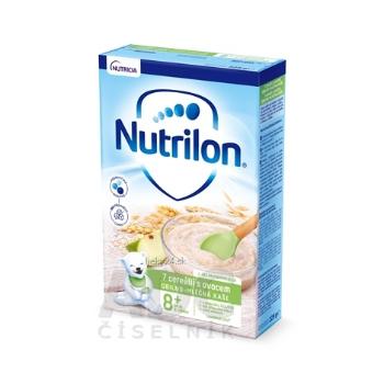 Nutrilon obilno-mliečna kaša 7 cereálií