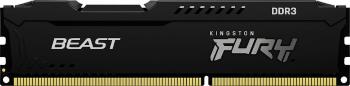 Kingston Modul RAM pre PC FURY Beast KF318C10BB/8 8 GB 1 x 8 GB DDR3-RAM 1866 MHz CL10