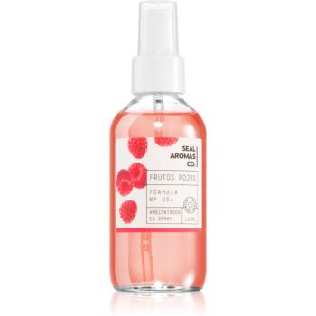 SEAL AROMAS Essential Red Fruits bytový sprej 120 ml