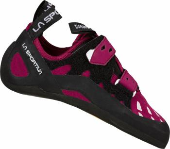 La Sportiva Lezečky Tarantula Woman Red Plum 37,5