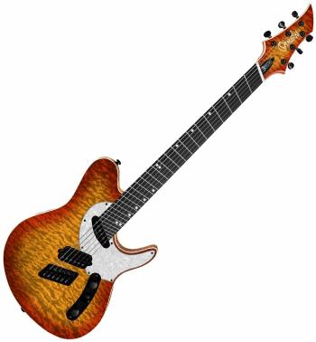 Ormsby TX GTR Exotic 6 Cherry Burst