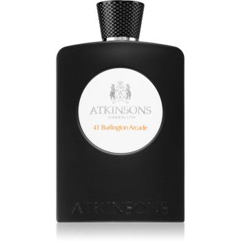 Atkinsons Iconic 41 Burlington Arcade parfumovaná voda unisex 100 ml