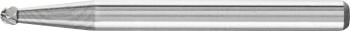 PFERD 21211023 frézovacie kolík tvrdokov guľa 2 mm Dĺžka 33 mm Vonkajší Ø 2 mm Pracovná dĺžka 1.5 mm Ø hriadeľa 3 mm 1 k