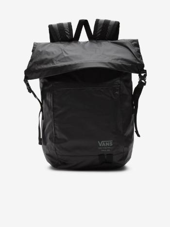 Vans Rolltop Batoh Čierna