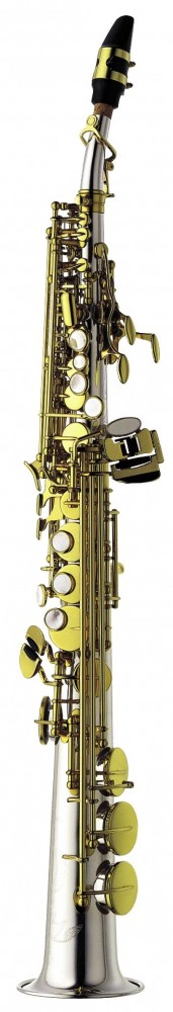 Yanagisawa Bb-Soprano Saxophone S-9930 Silversonic S-9930