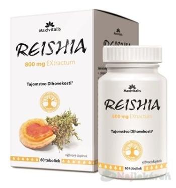 Simply You REISHIA 800 mg extractum 60 toboliek