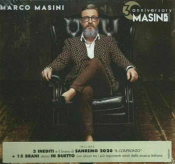 Marco Masini - Masini (30th Anniversary) (CD)