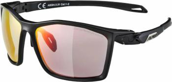 Alpina Twist Five QV Black Matt/Rainbow