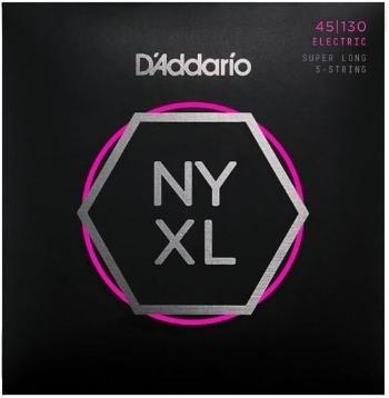 D´addario NYXL45130SL