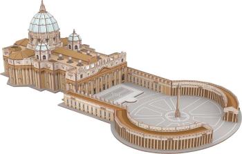 3D puzzle San Pietro vo Vaticane