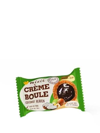 Creme boule - ďatlový koláčik s kokosom MIXIT 30 g