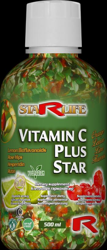 Vitamín C Plus Star