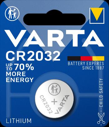 VARTA CR 2032 1BP Li