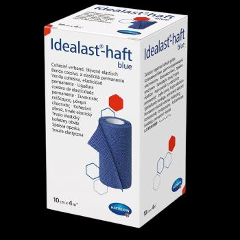 Hartmann Idealast-haft color ovínadlo modré 10cm x 4m