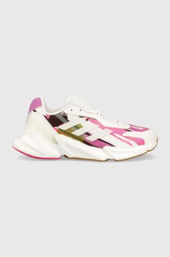 Bežecké topánky adidas Performance X9000l4 X Thebe Magugu ružová farba,