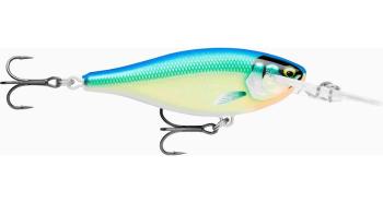 Rapala wobler shad rap elite gdtt - 7,5 cm 12 g