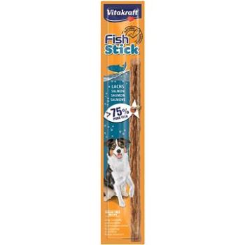 Vitakraft Dog pochúťka Fish Stick losos 1 ks (4008239340511)