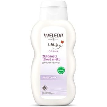 WELEDA Upokojujúce telové mlieko 200 ml (4001638096829)