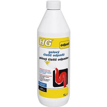 HG gélovy čistič odpadov 1 000 ml (8711577268732)