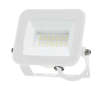 LED Solution Biely LED reflektor 30W Premium Farba svetla: Studená biela 10025