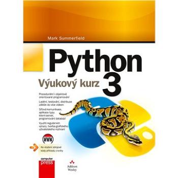 Python 3 (978-80-251-5030-6)