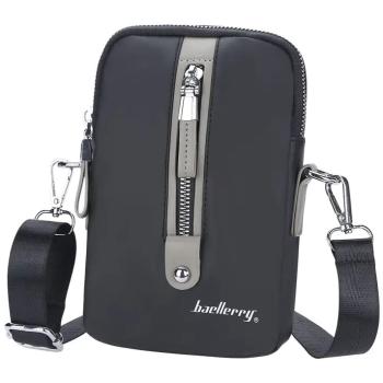 Pánska Crossbody Taška Baellerry Ford-Čierna KP25617