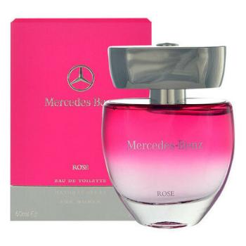 Mercedes-Benz Mercedes-Benz Rose Toaletná voda 90ml