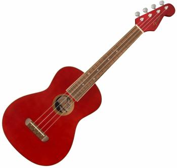 Fender Avalon Tenor Ukulele WN Cherry Tenorové ukulele