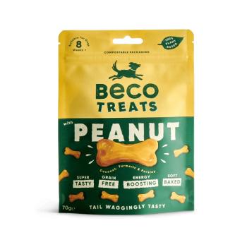 BECO TREAT RASTLINNE- ARASIDY- 70 G (755837)