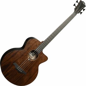 LAG Sauvage BCE Natural Akustická basgitara