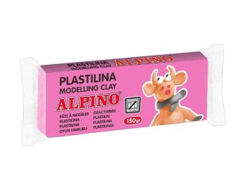 ALPINO Modelovacia hmota ružová -150g