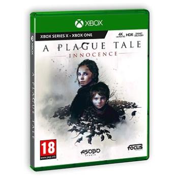 A Plague Tale: Innocence – Xbox (3512899945869)