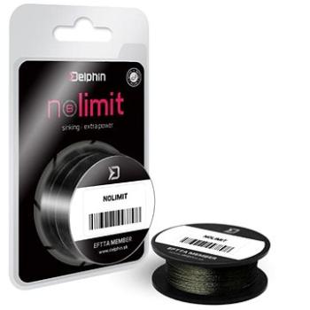 Delphin Nolimit Hookline Zelená 20m (R4676nad)