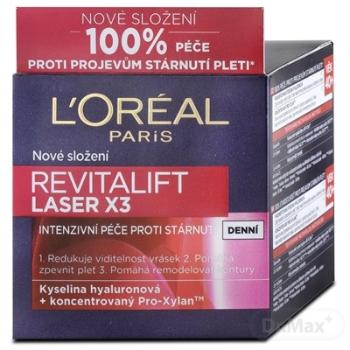 L´Oreal Revitalift Laser X3 Denný