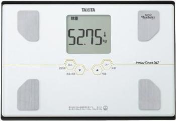 Tanita BC-313 Smart váha Biela