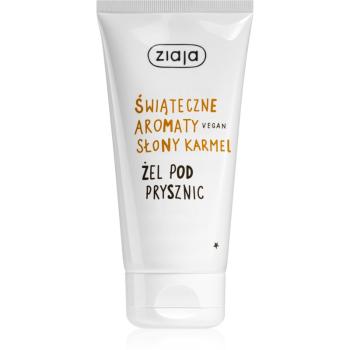 Ziaja Salted Caramel jemný sprchový gel 160 ml