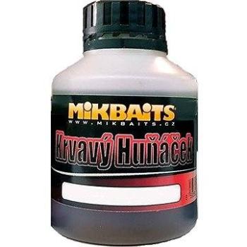 Mikbaits – Krvavý Huňáček Dip Slivka Kalmár 125 ml (8595602202157)