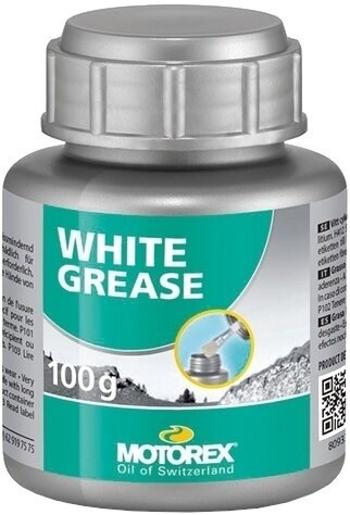 Motorex White Grease 100 g Cyklo-čistenie a údržba