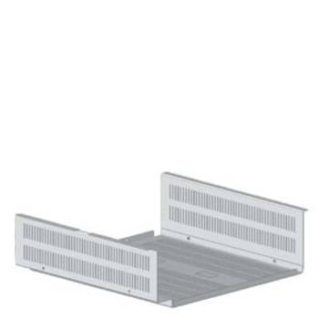 Siemens 8PQ3000-0BA68 rozdeľovací prvok  (d x š x v) 400 x 600 x 225 mm kov  1 ks