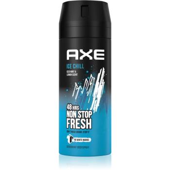 Axe Ice Chill deodorant a telový sprej so 48hodinovým účinkom 150 ml