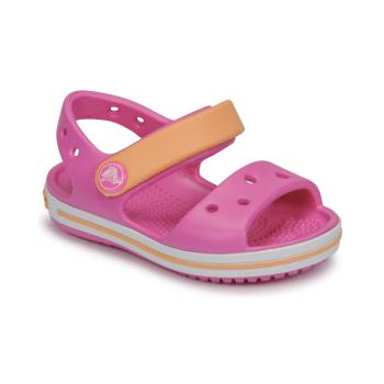 Crocs  CROCBAND SANDAL KIDS  Sandále Ružová