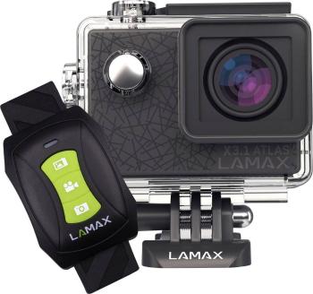 Lamax X3.1 Atlas športová outdoorová kamera webkamera, odolná proti vode
