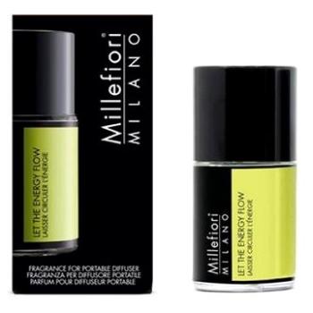 MILLEFIORI MILANO Let The Energy Flow Difuzer Moveo 15 ml (8051938690810)